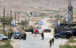 الحدود الأردنية الإسرائيلية