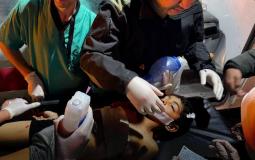 غزة - أكثر من 470 شهيدا منذ الثلاثاء الماضي