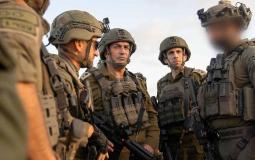 زامير من رفح - نحن في عملية مستمرة ضد حماس