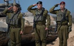 زامير - إسرائيل تخوض حربا وجودية في غزة