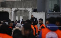 قوات الاحتلال تفرض قيودا مشددة على دخول المصلين إلى القدس