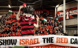 تصاعد الدعوات لاستبعاد إسرائيل من البطولات الدولية الكروية