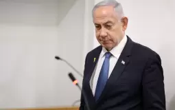 بنيامين نتنياهو رئيس الوزراء الإسرائيلي