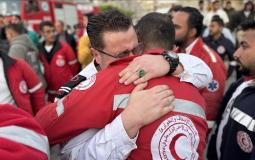 استشهاد 1513 من الطواقم الإنسانية منذ بدء حرب غزة