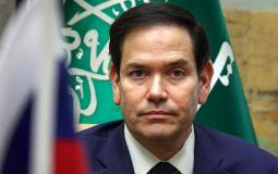 ماركو روبيو - المحادثات مع حماس لم تؤت ثمارها