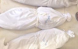 شهداء مجزرة جباليا