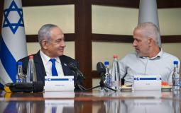 رونين بار ونتنياهو