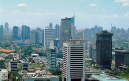 جاكرتا عاصمة إندونيسيا