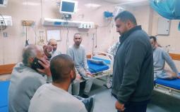 الاحتلال يفرج عن 10 أسرى من قطاع غزة