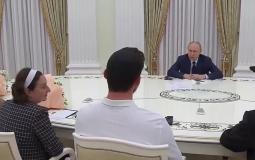 الرئيس الروسي فلاديمير بوتين