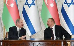 نتنياهو في أذربيجان