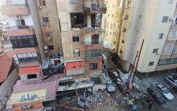 اغتيال قيادي فلسطيني ونجليه بغارة إسرائيلية على صيدا