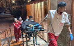 شمال غزة - شهداء وجرحى بقصف إسرائيلي على بيت حانون