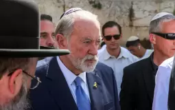 سفير أميركا لدى إسرائيل مايك هاكابي