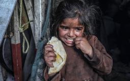 أطفال غزة خلال العدوان الإسرائيلي