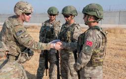 أمريكا تخطر إسرائيل بموعد انسحابها من سوريا