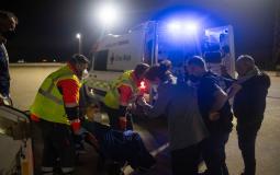 وصول 13 طفلا من قطاع غزة مصاباً بالسرطان للعلاج في اسبانيا