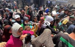 الأغذية العالمي يعلن نفاد مخزونه الغذائي في غزة