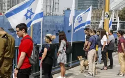 أغلبية بإسرائيل تتخوف من أضرار اجتماعية واقتصادية وأمنية بسبب حرب غزة - تعبيرية