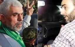 محمد السنوار ويحيى السنوار