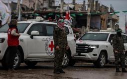 الإفراج عن أسرى إسرائيل في غزة