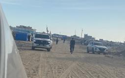 المقاومة تُفرج عن الأسير الأمريكي الإسرائيلي عيدان ألكسندر