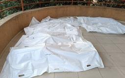 115 شهيدا في غزة منذ فجر الجمعة