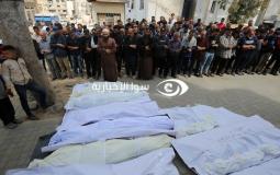 شهداء العدوان الإسرائيلي على غزة