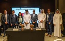 توقيع اتفاقية خاصة بامتحانات التوجيهي والتعليم في غزة