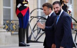 الرئيس السوري - نجري مفاوضات غير مباشرة للتهدئة مع إسرائيل