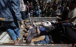 95 شهيدا في غارات إسرائيلية على غزة منذ فجر الأربعاء - أسماء