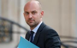 وزير الخارجية الفرنسي جان نويل بارو