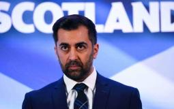 رئيس الوزراء الاسكتلندي