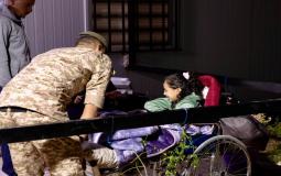 عودة 17 طفلا إلى غزة بعد تلقيهم العلاج في مستشفيات الأردن