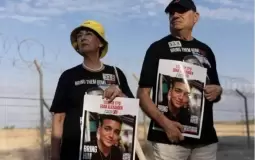 مصر وقطر تعقبان على إعلان حماس الإفراج عن عيدان ألكسندر