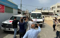 قوات الاحتلال تفرج عن 13 أسيرا من قطاع غزة