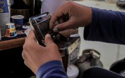 السجائر في غزة