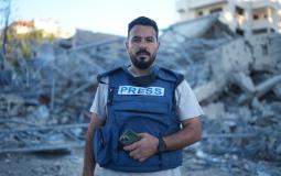 الشهيد الصحفي يحيى صبيح