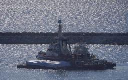 سفينة - توضيحية