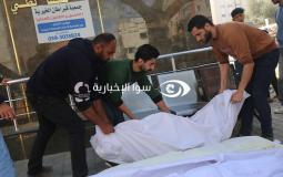 غالبيتهم من خانيونس – شهداء وجرحى بغارات إسرائيلية على قطاع غزة