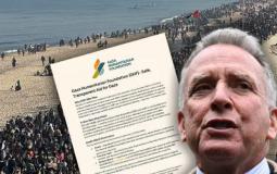 تفاصيل مبادرة ويتكوف لإدخال وتوزيع المساعدات في قطاع غزة