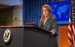 المتحدّثة باسم وزارة الخارجية الأميركية، تامي بروس
