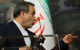 وزير الخارجية الإيراني عراقجي