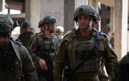 زامير يوعز بتوسيع العملية العسكرية في غزة