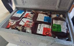 وحدات دم وبلازما