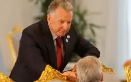المبعوث الأمريكي ستيف ويتكوف