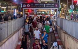 رفع جميع القيود المفروضة على الجبهة الداخلية في إسرائيل