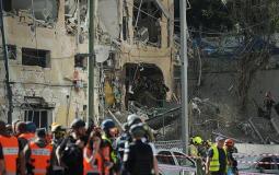 طواقم الإسعاف الإسرائيلية - أرشيف