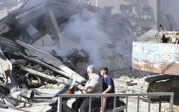 إسرائيل منعت الجيش اللبناني تفتيش موقع بالضاحية الجنوبية قبل قصفه