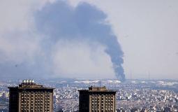 الهجمات الإسرائيلية على إيران